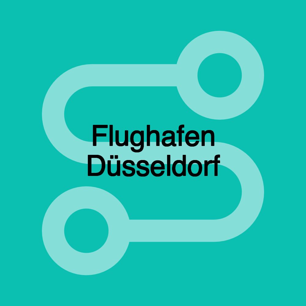 Flughafen Düsseldorf Flughafen Düsseldorf