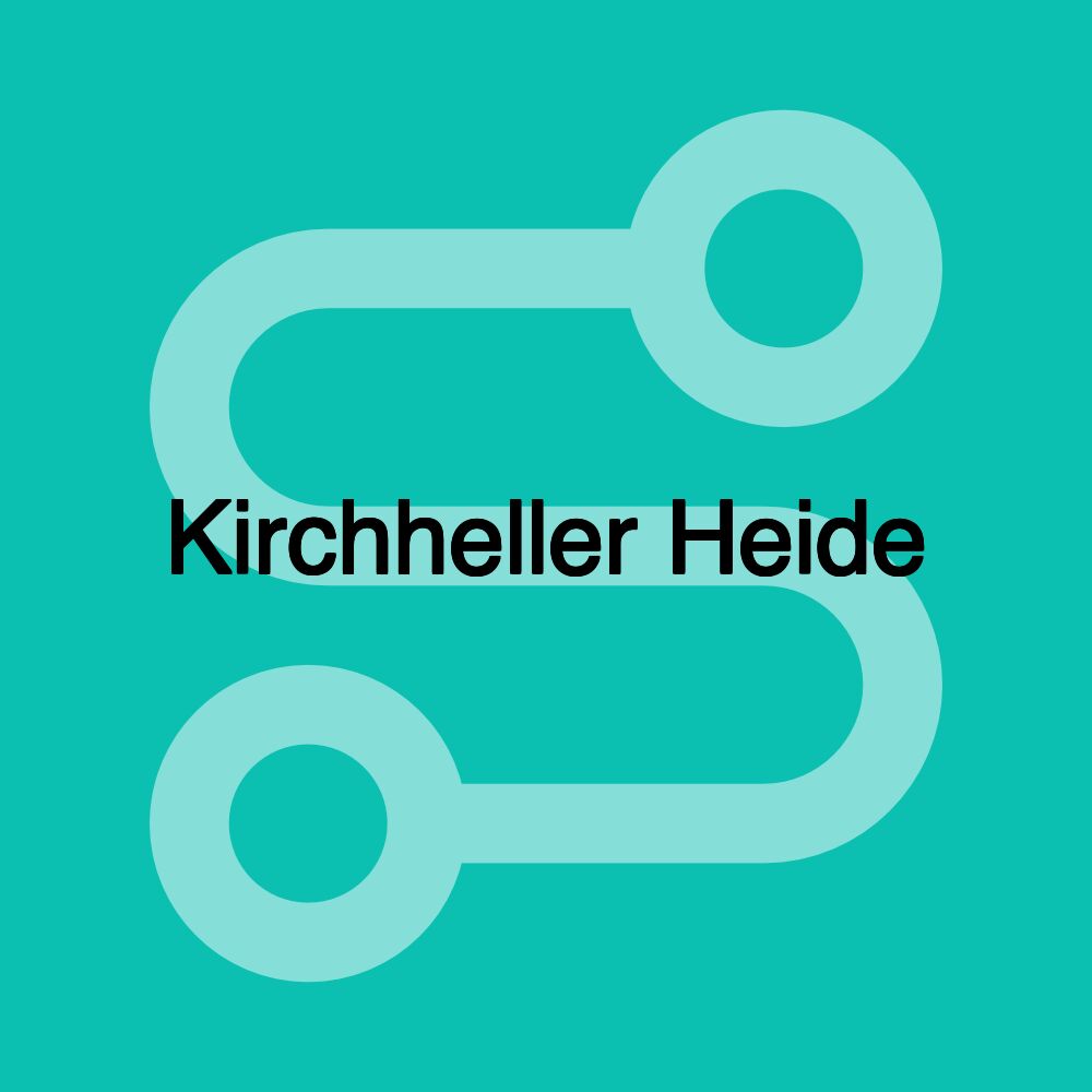 Kirchheller Heide Kirchheller Heide