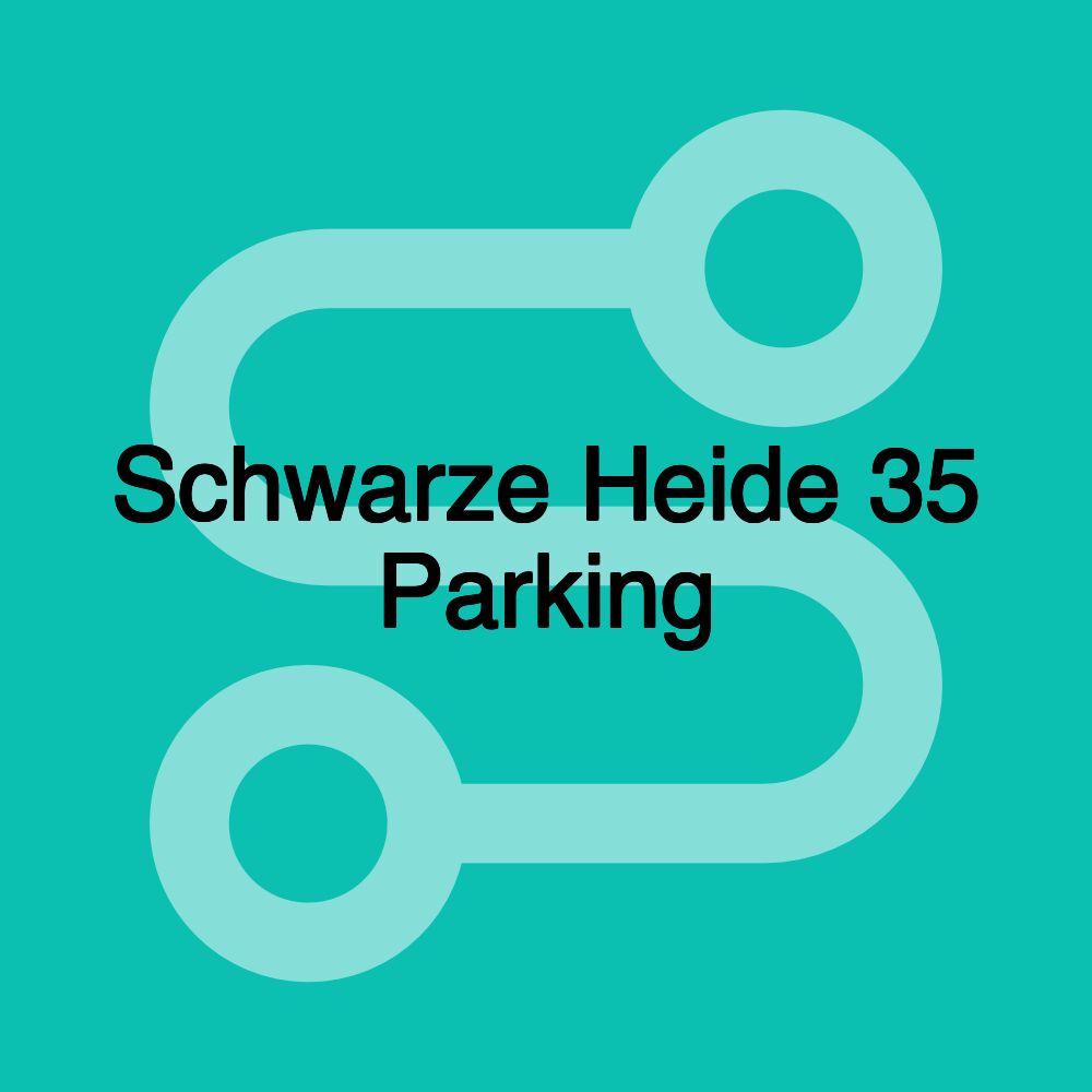 Schwarze Heide 35 Parking Schwarze Heide 35 Parking