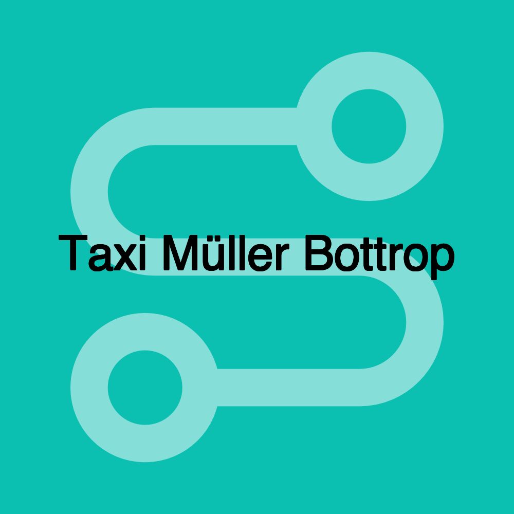 Taxi Müller Bottrop Taxi Müller Bottrop