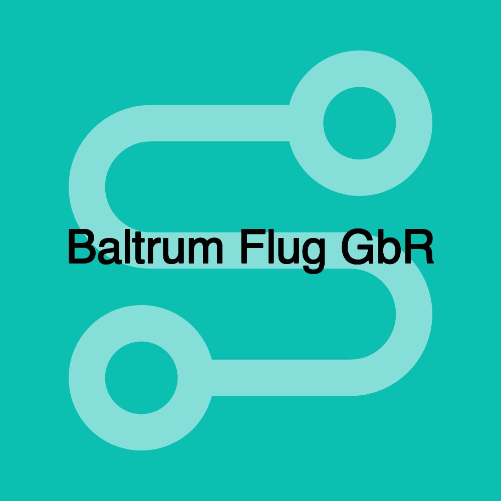 Baltrum Flug GbR