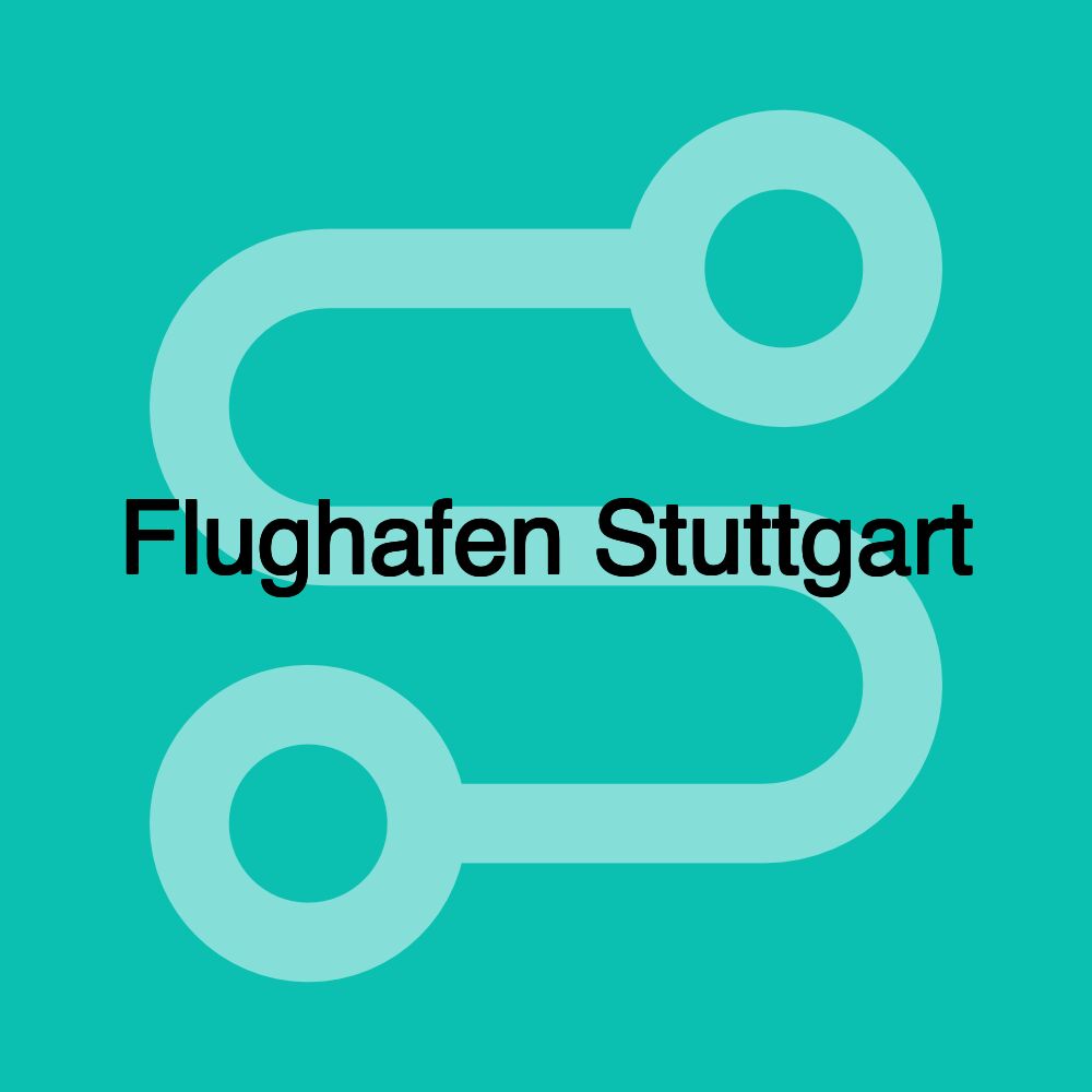 Flughafen Stuttgart