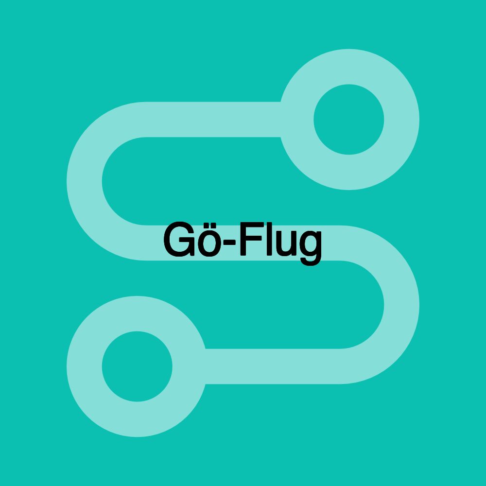 Gö-Flug Gö-Flug