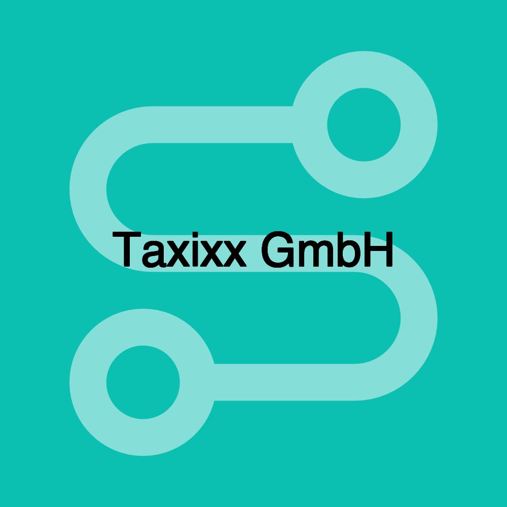 Taxixx GmbH Taxixx GmbH