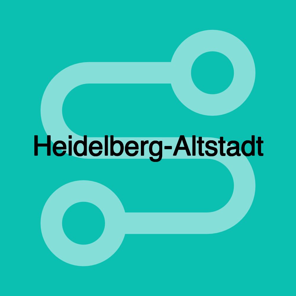Heidelberg-Altstadt Heidelberg-Altstadt
