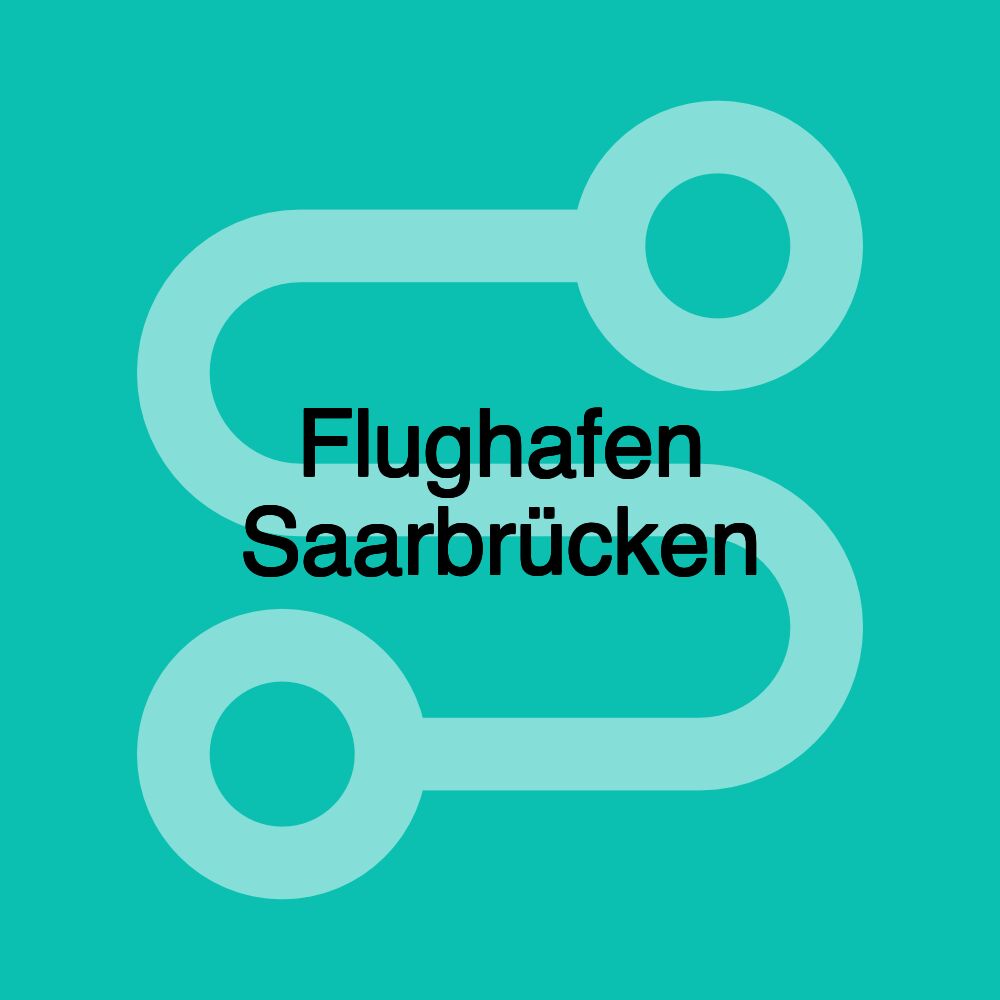 Flughafen Saarbrücken