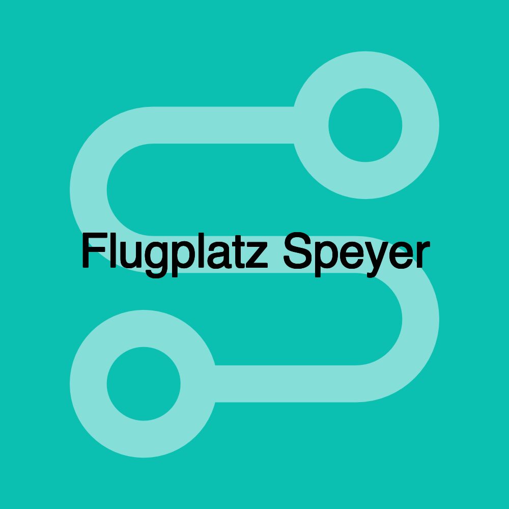 Flugplatz Speyer Flugplatz Speyer