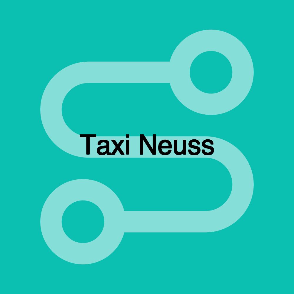 Taxi Neuss Taxi Neuss