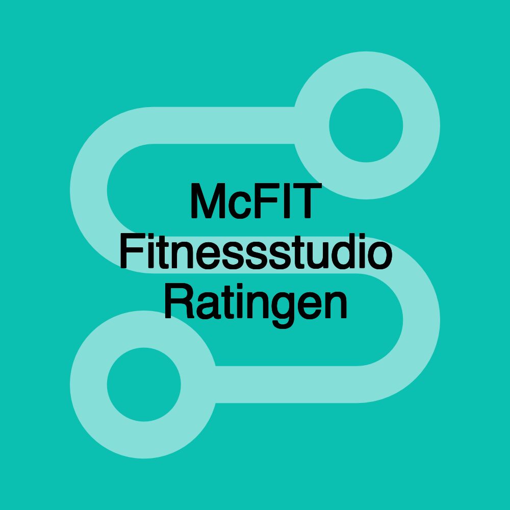 McFIT Fitnessstudio Ratingen