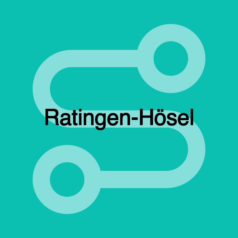 Ratingen-Hösel Ratingen-Hösel