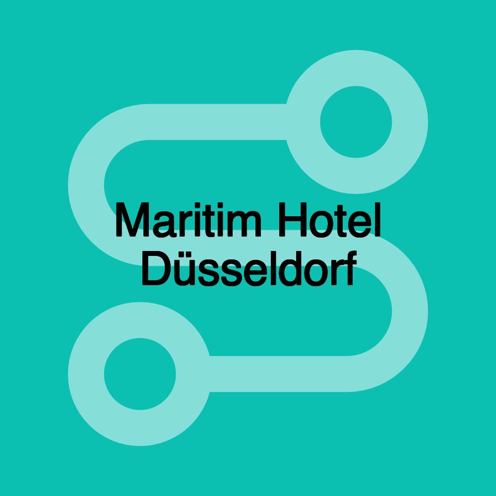 Maritim Hotel Düsseldorf Maritim Hotel Düsseldorf