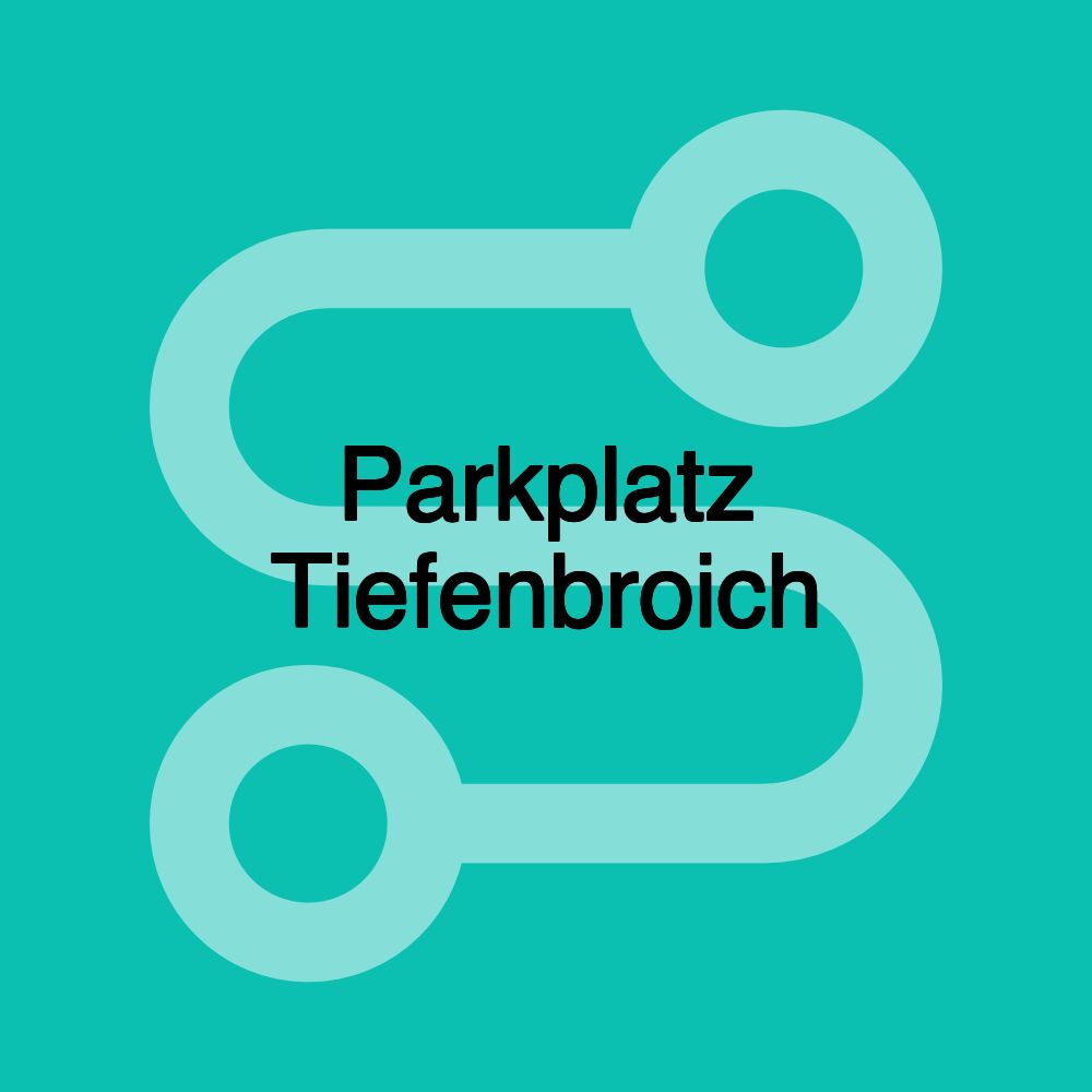 Parkplatz Tiefenbroich Parkplatz Tiefenbroich