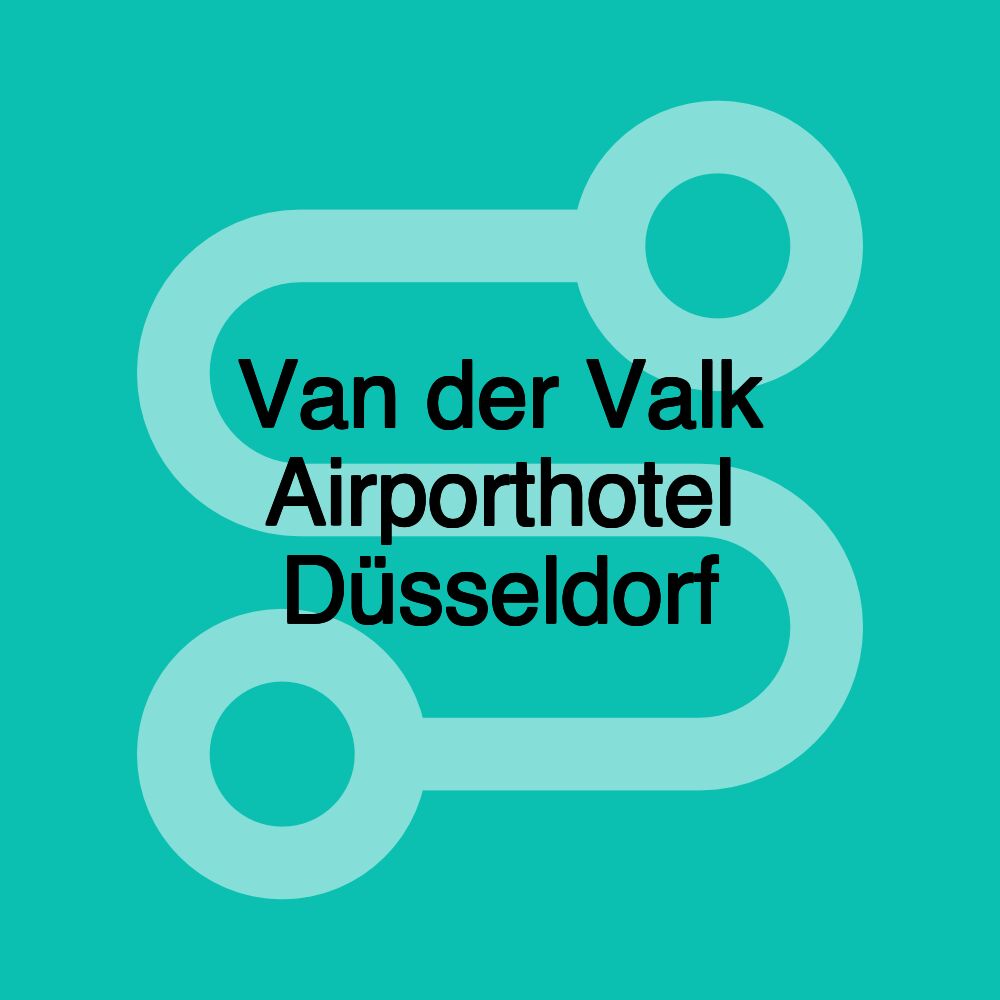 Van der Valk Airporthotel Düsseldorf Van der Valk Airporthotel Düsseldorf