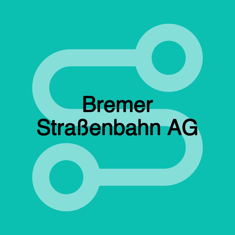 Bremer Straßenbahn AG