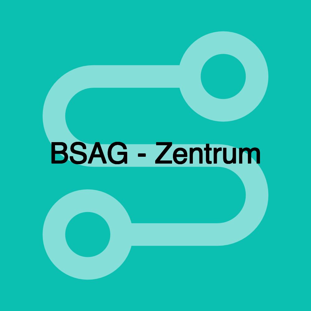 BSAG - Zentrum BSAG - Zentrum