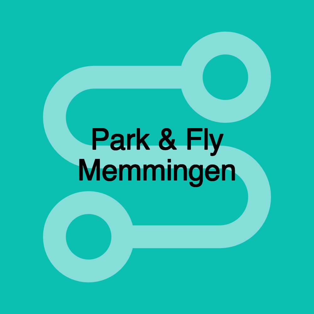 Park & Fly Memmingen Park & Fly Memmingen