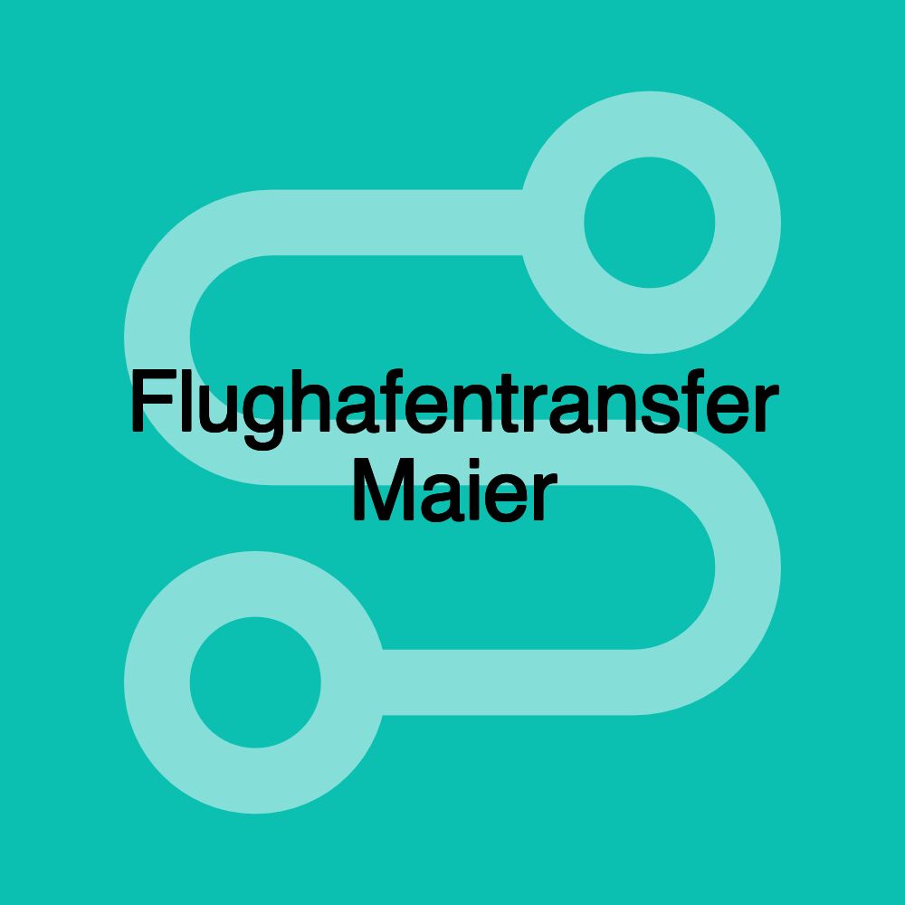 Flughafentransfer Maier