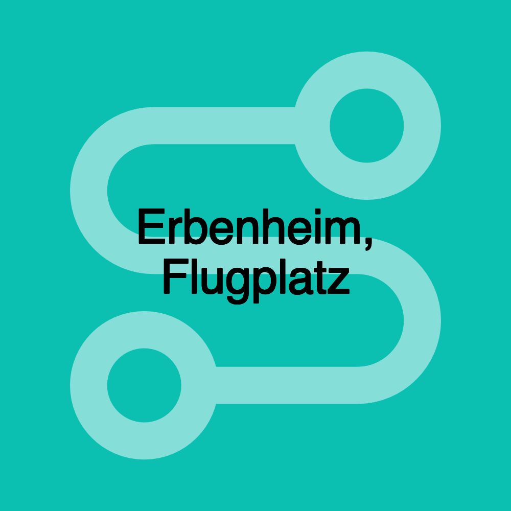 Erbenheim, Flugplatz Erbenheim, Flugplatz