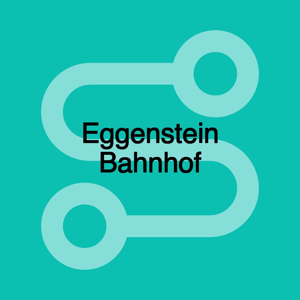 Eggenstein Bahnhof