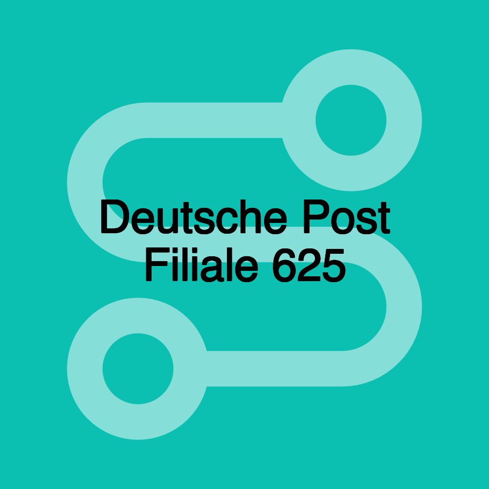Deutsche Post Filiale 625