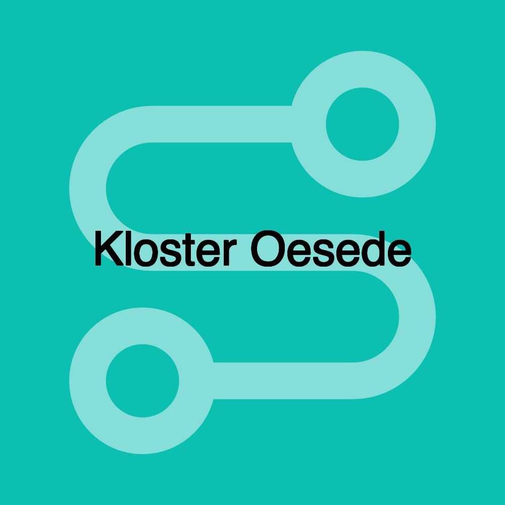 Kloster Oesede Kloster Oesede