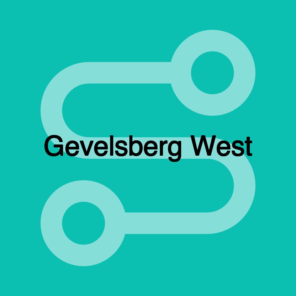 Gevelsberg West Gevelsberg West