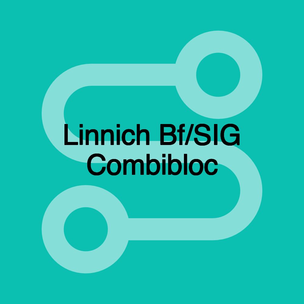 Linnich Bf/SIG Combibloc Linnich Bf/SIG Combibloc