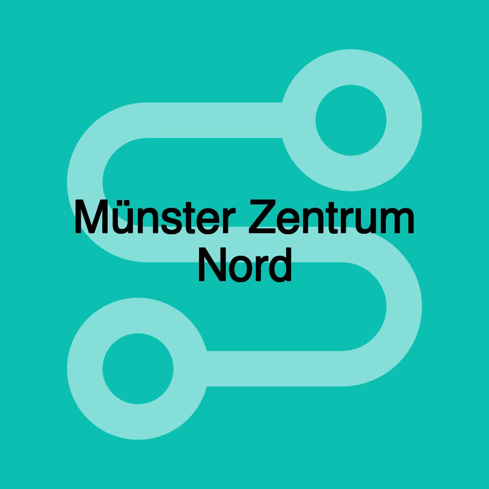 Münster Zentrum Nord Münster Zentrum Nord