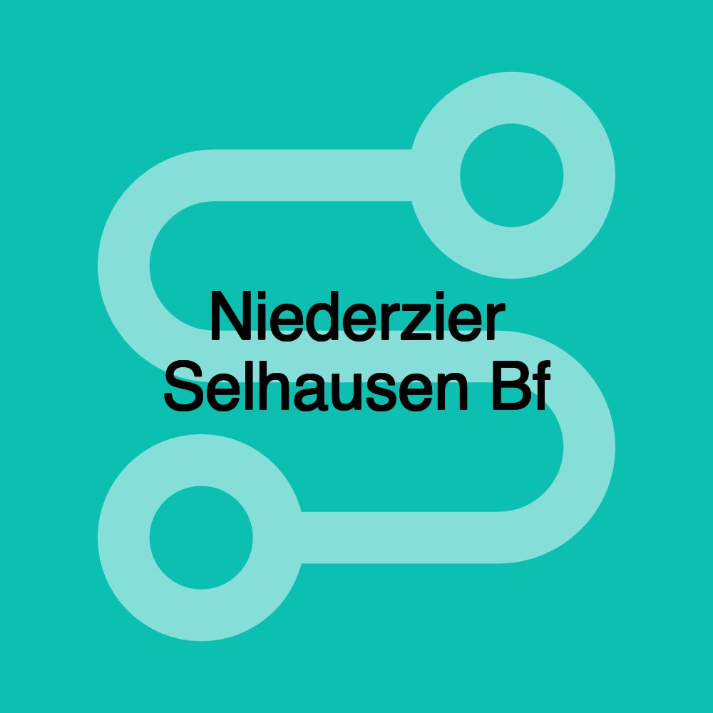 Niederzier Selhausen Bf Niederzier Selhausen Bf
