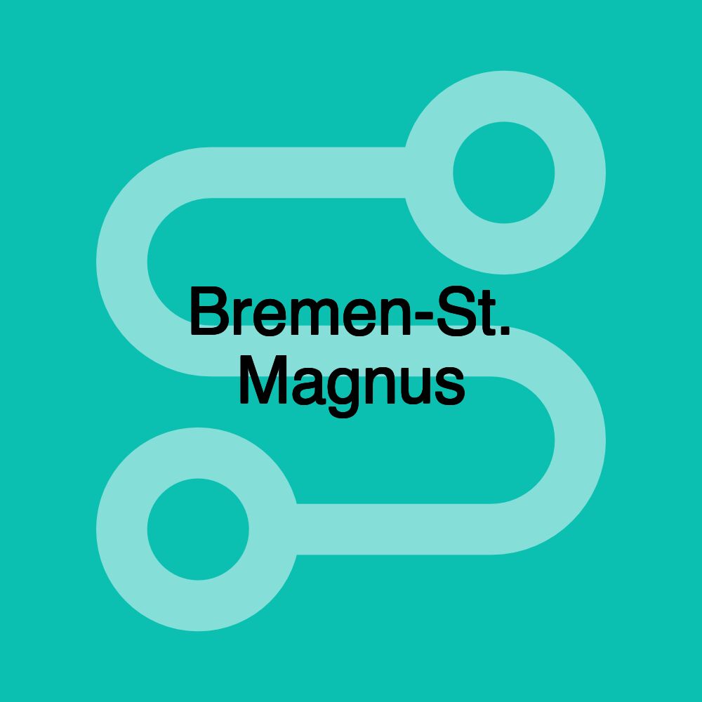 Bremen-St. Magnus