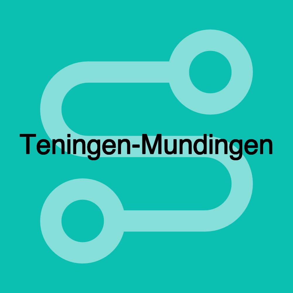 Teningen-Mundingen Teningen-Mundingen