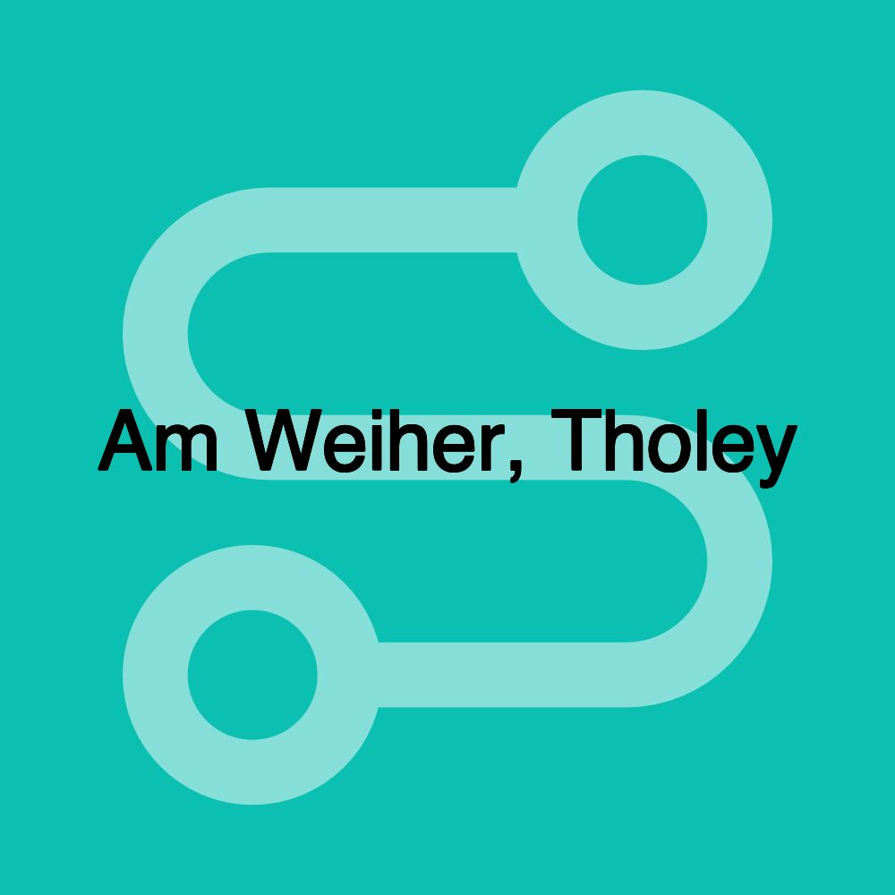 Am Weiher, Tholey Am Weiher, Tholey