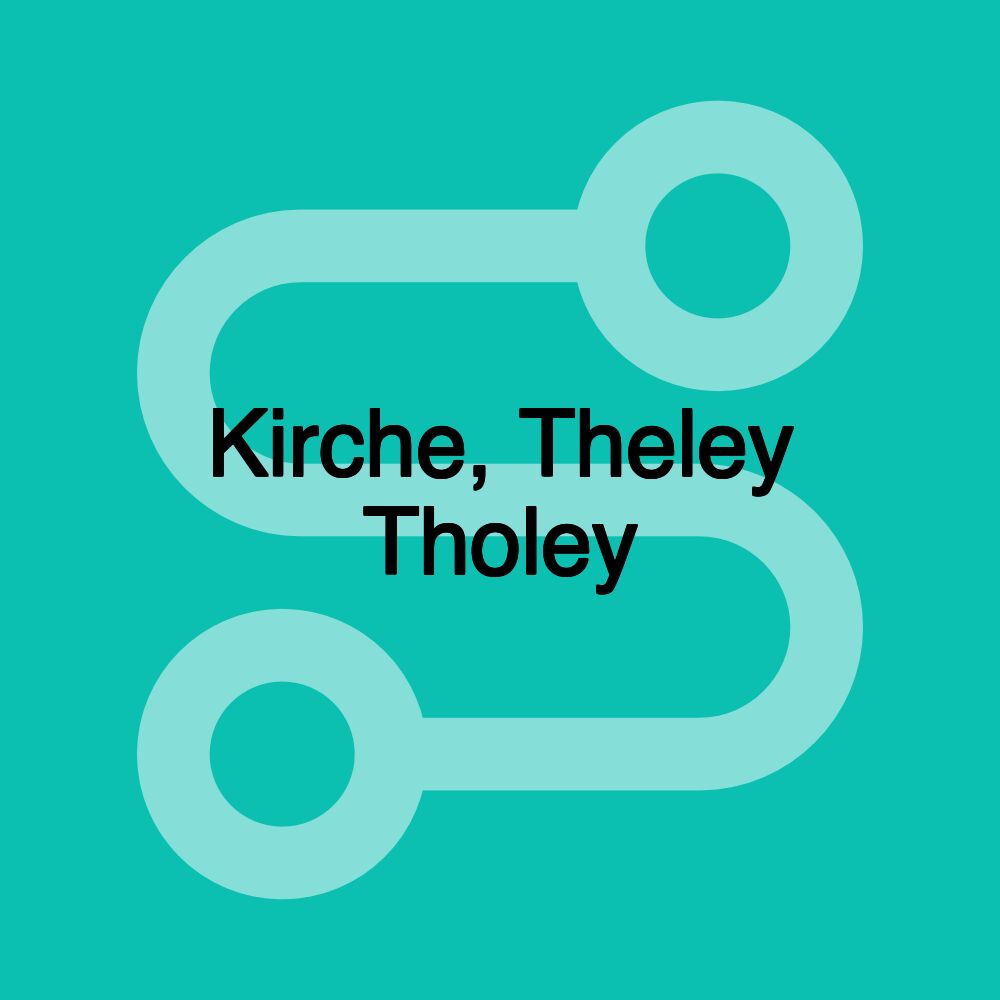 Kirche, Theley Tholey Kirche, Theley Tholey