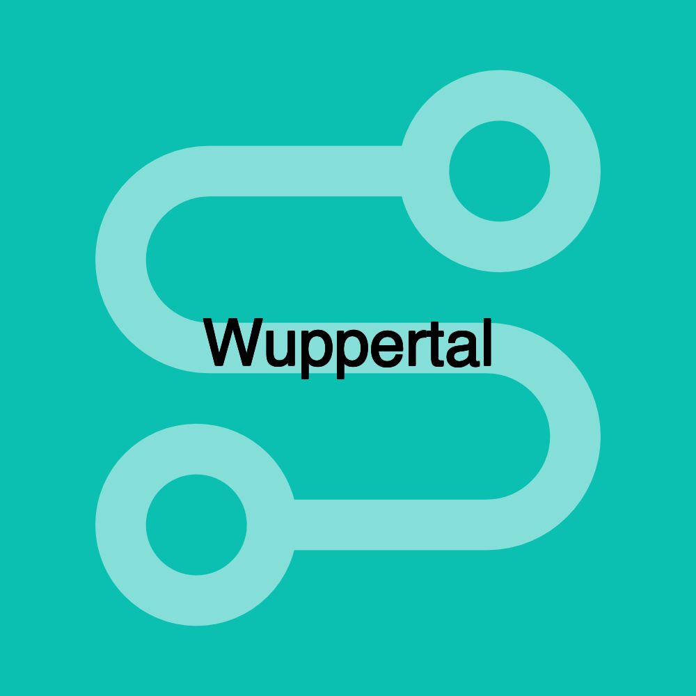 Wuppertal Wuppertal