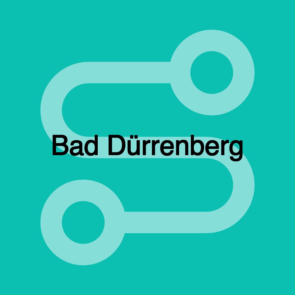 Bad Dürrenberg Bad Dürrenberg