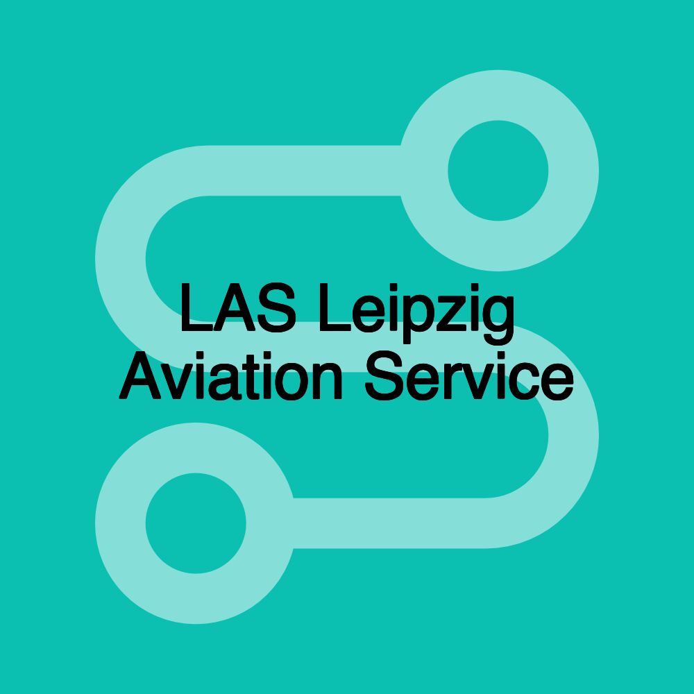 LAS Leipzig Aviation Service