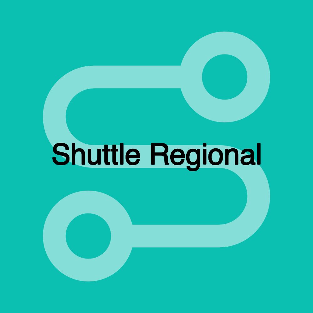 Shuttle Regional Shuttle Regional