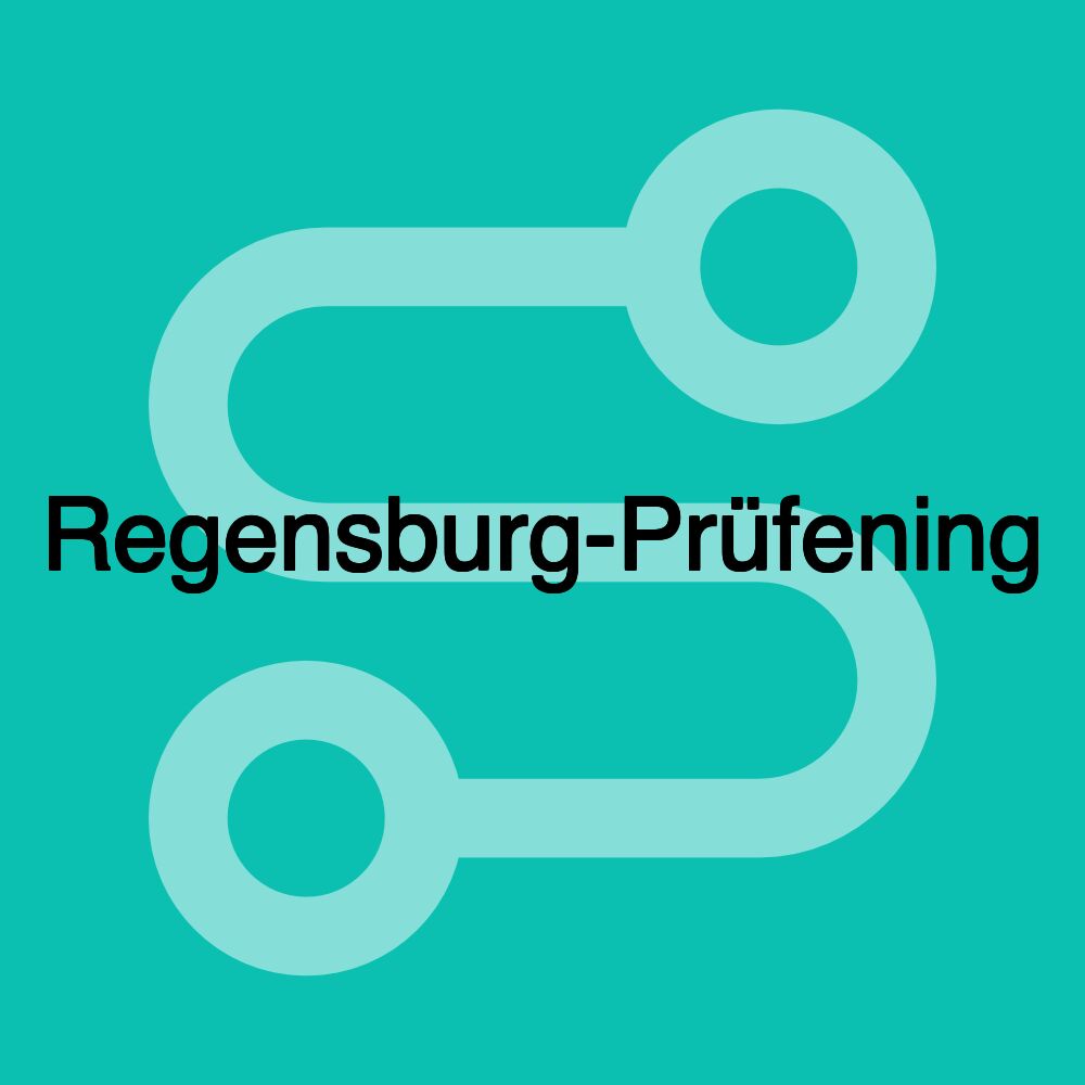 Regensburg-Prüfening Regensburg-Prüfening