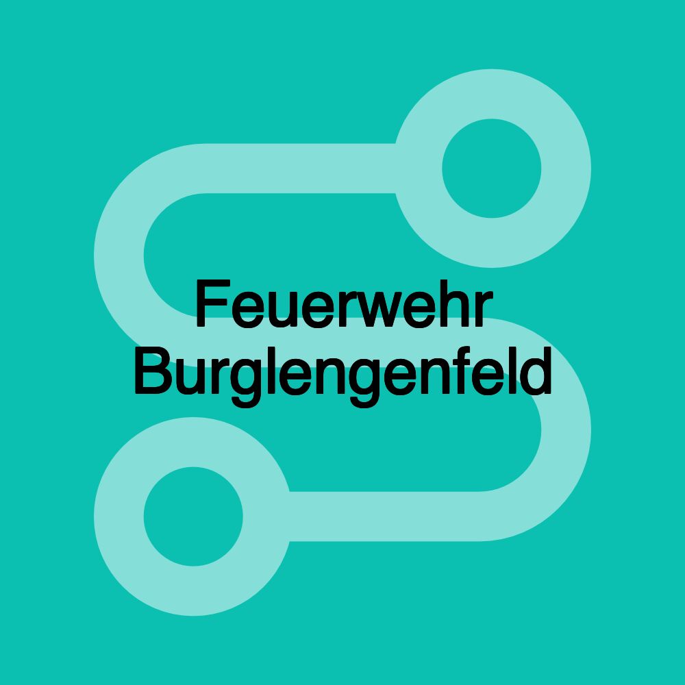 Feuerwehr Burglengenfeld Feuerwehr Burglengenfeld