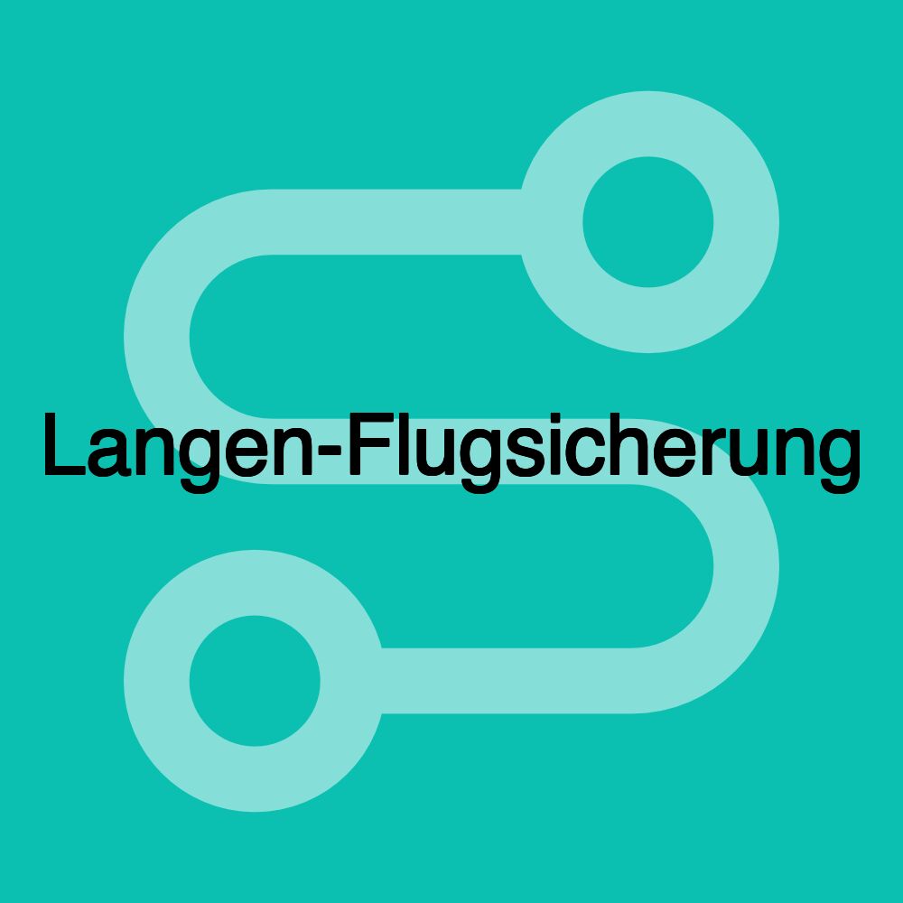 Langen-Flugsicherung Langen-Flugsicherung