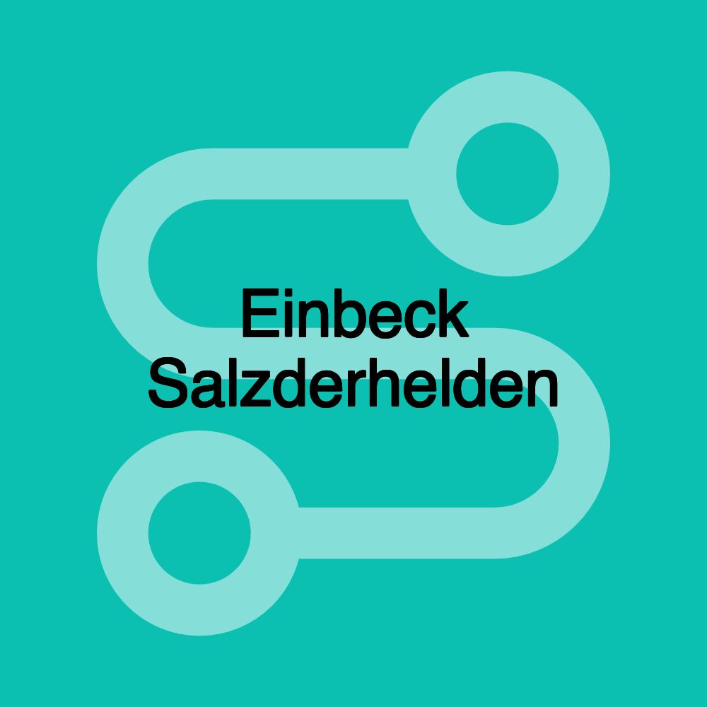 Einbeck Salzderhelden