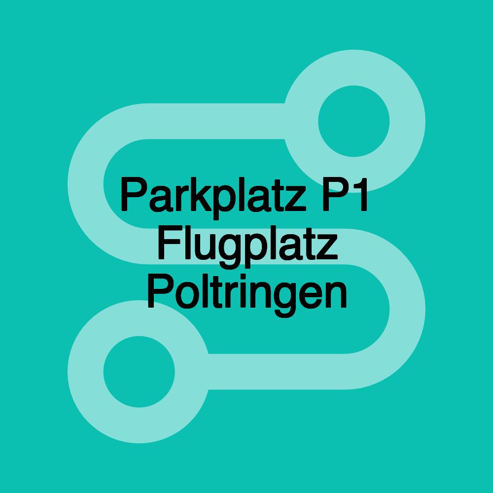 Parkplatz P1 Flugplatz Poltringen Parkplatz P1 Flugplatz Poltringen