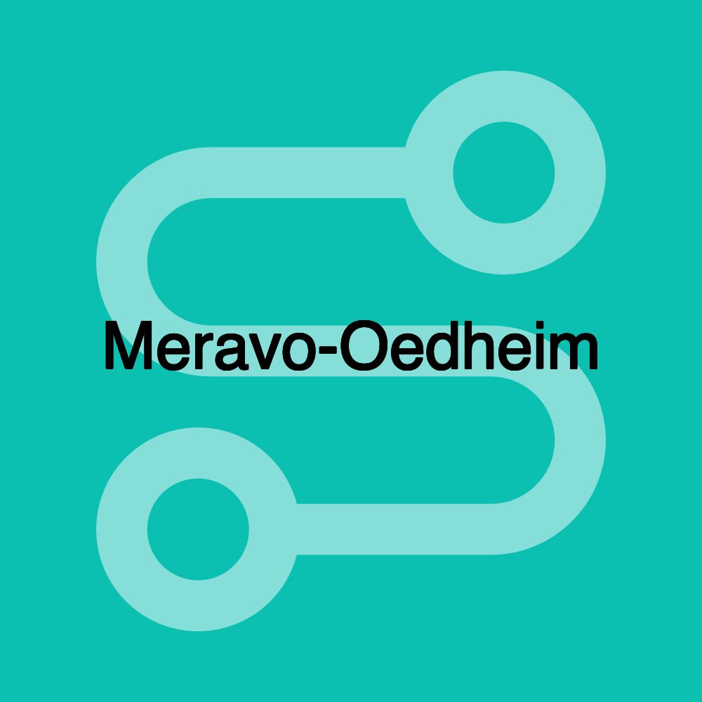 Meravo-Oedheim Meravo-Oedheim