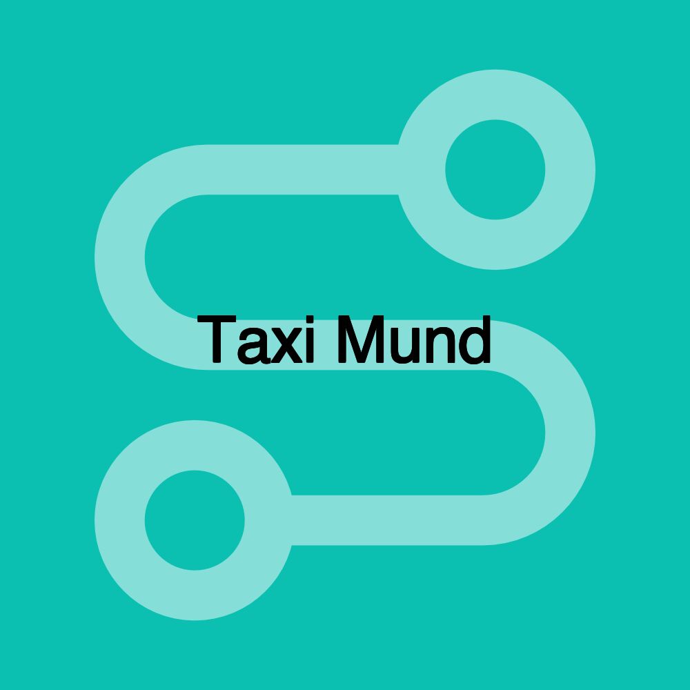 Taxi Mund