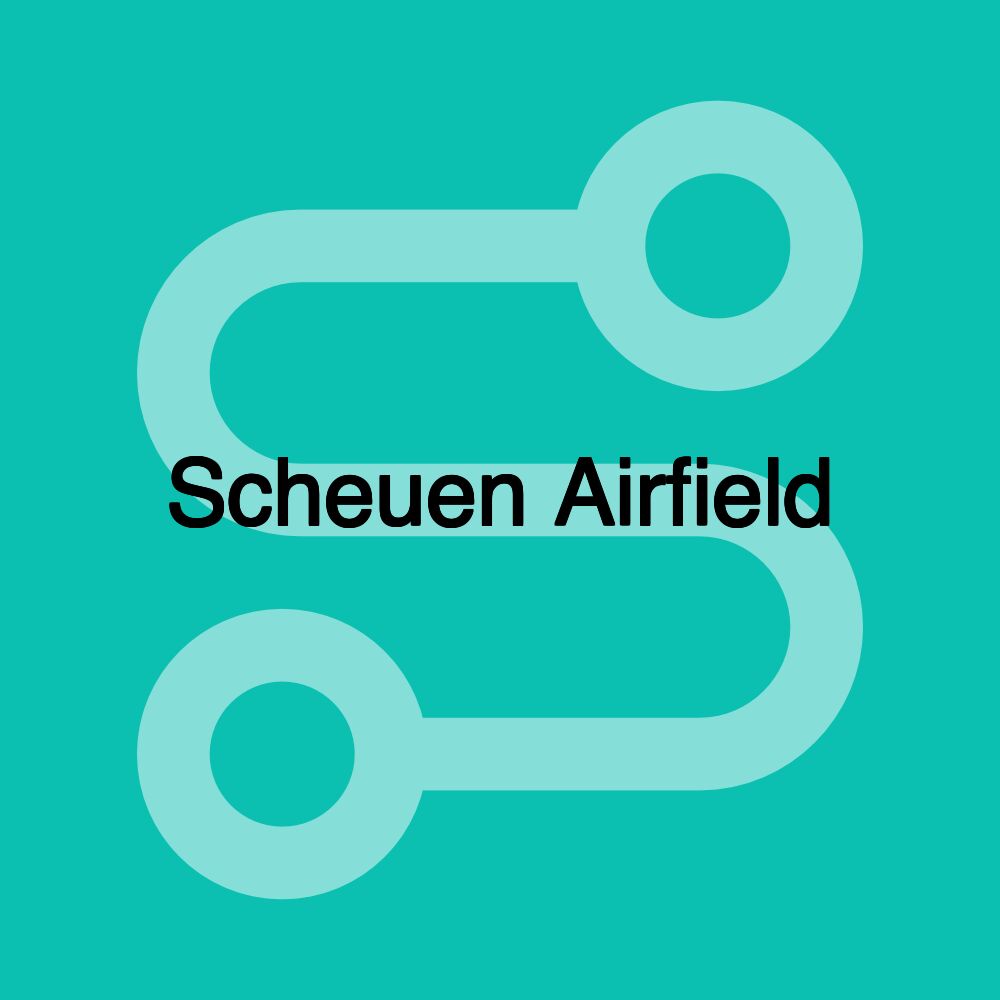 Scheuen Airfield
