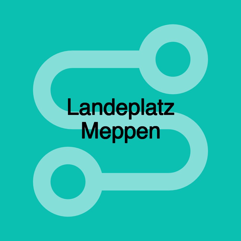 Landeplatz Meppen Landeplatz Meppen