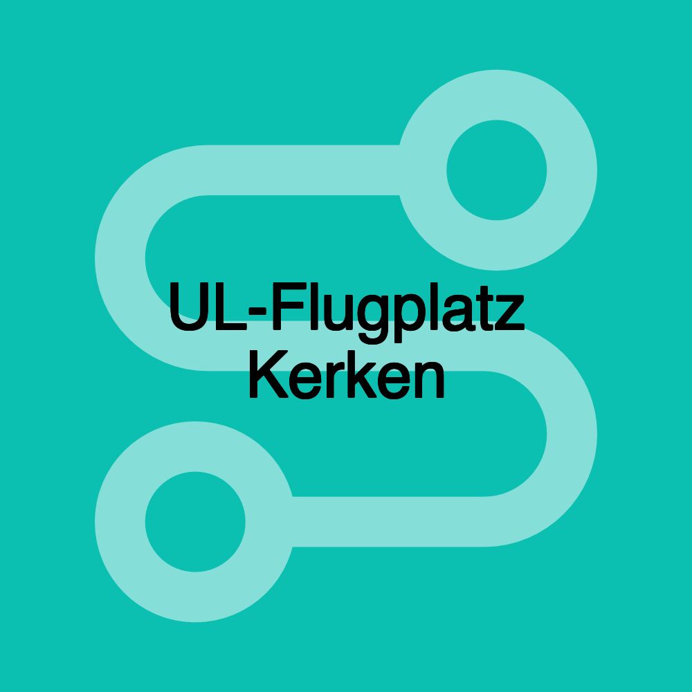 UL-Flugplatz Kerken UL-Flugplatz Kerken