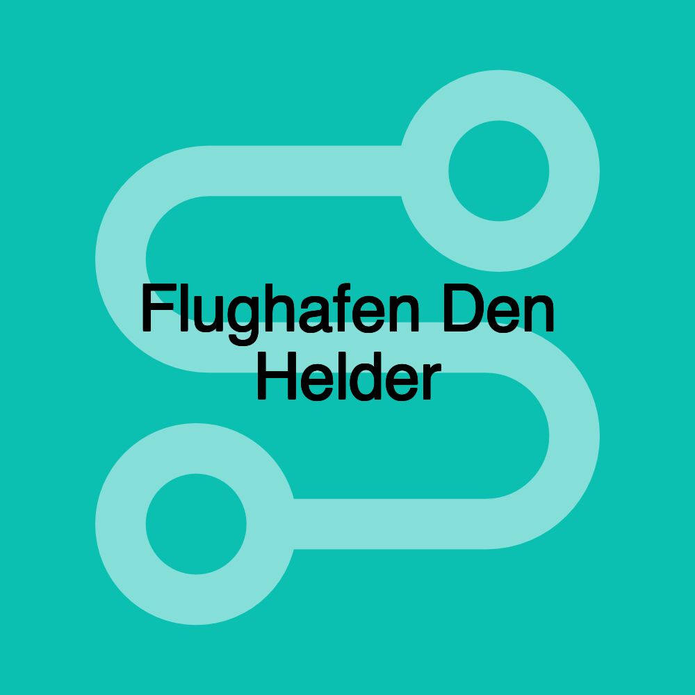 Flughafen Den Helder Flughafen Den Helder