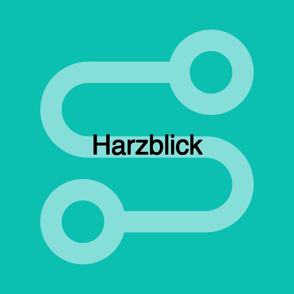 Harzblick Harzblick