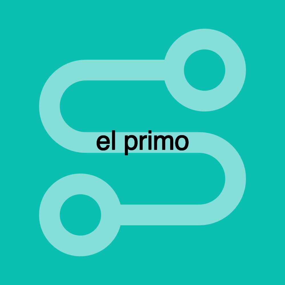 el primo